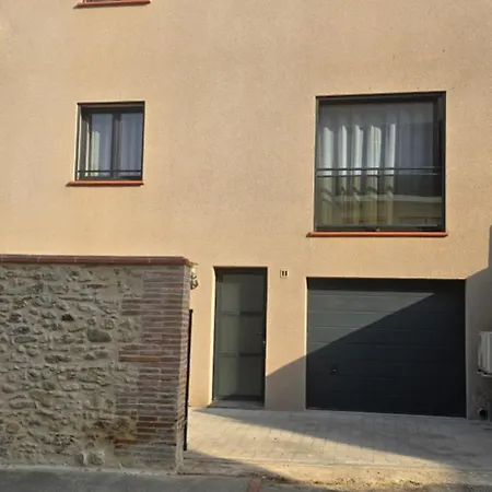 8p Terrace & Alberes Argelès-sur-Mer