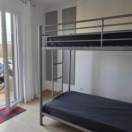 8p Terrace & Alberes Semesterbostad Argelès-sur-Mer