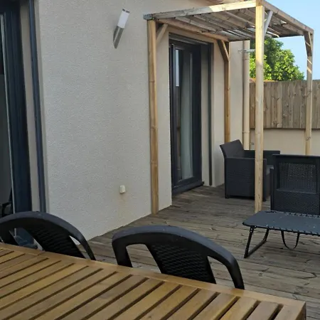 펜션 8p Terrace & Alberes 아르젤레쉬르메르