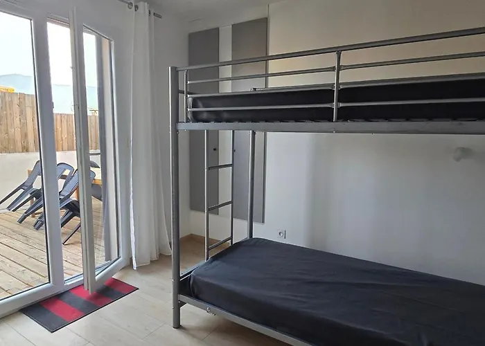 8p Terrace & Alberes Dom wakacyjny Argelès-sur-Mer