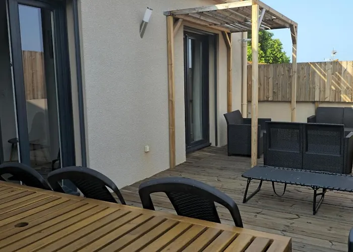 Dom wakacyjny 8p Terrace & Alberes Argelès-sur-Mer